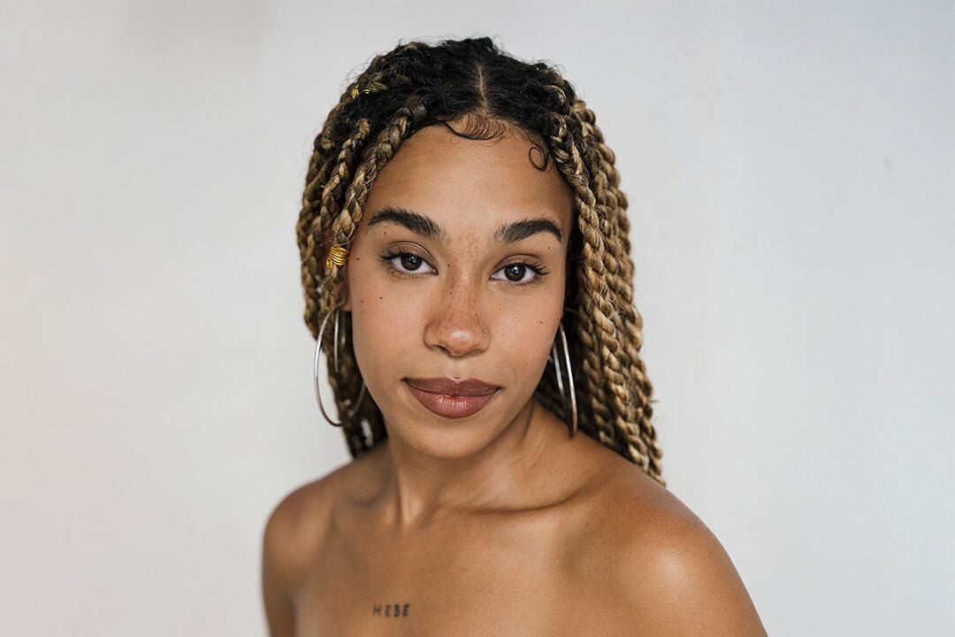 Des idées de coiffure protectrice